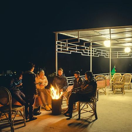 Raybo Hostel Λεχ Εξωτερικό φωτογραφία
