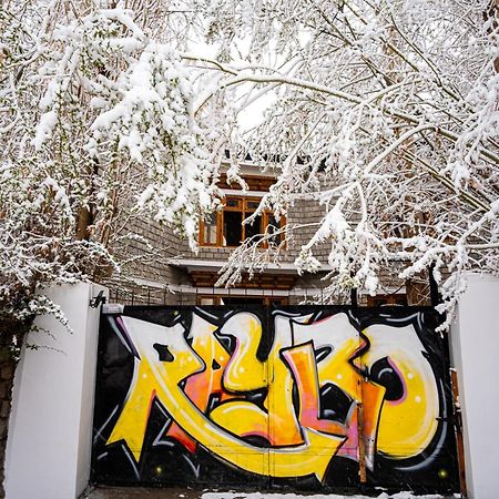 Raybo Hostel Λεχ Εξωτερικό φωτογραφία