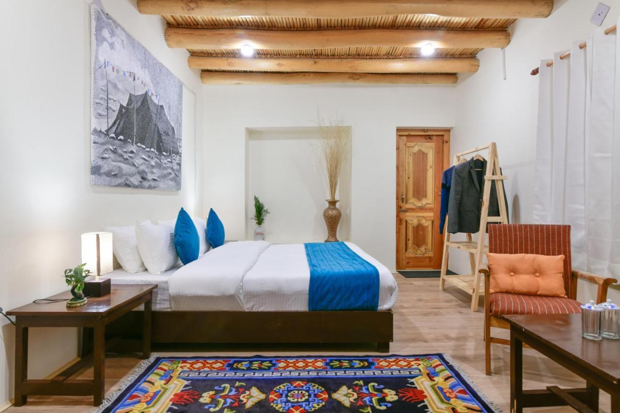 Raybo Hostel Λεχ Εξωτερικό φωτογραφία