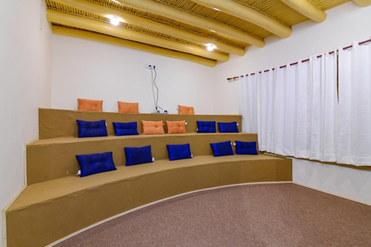 Raybo Hostel Λεχ Εξωτερικό φωτογραφία