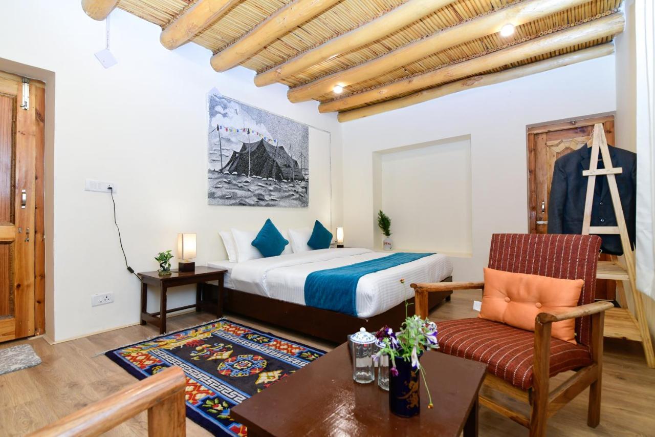 Raybo Hostel Λεχ Εξωτερικό φωτογραφία