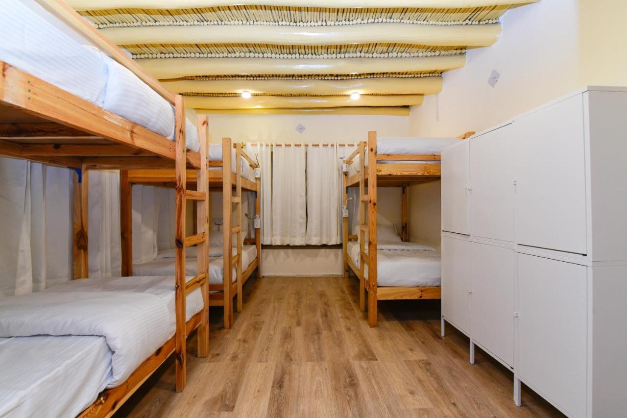 Raybo Hostel Λεχ Εξωτερικό φωτογραφία