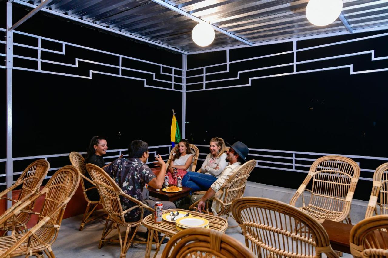 Raybo Hostel Λεχ Εξωτερικό φωτογραφία