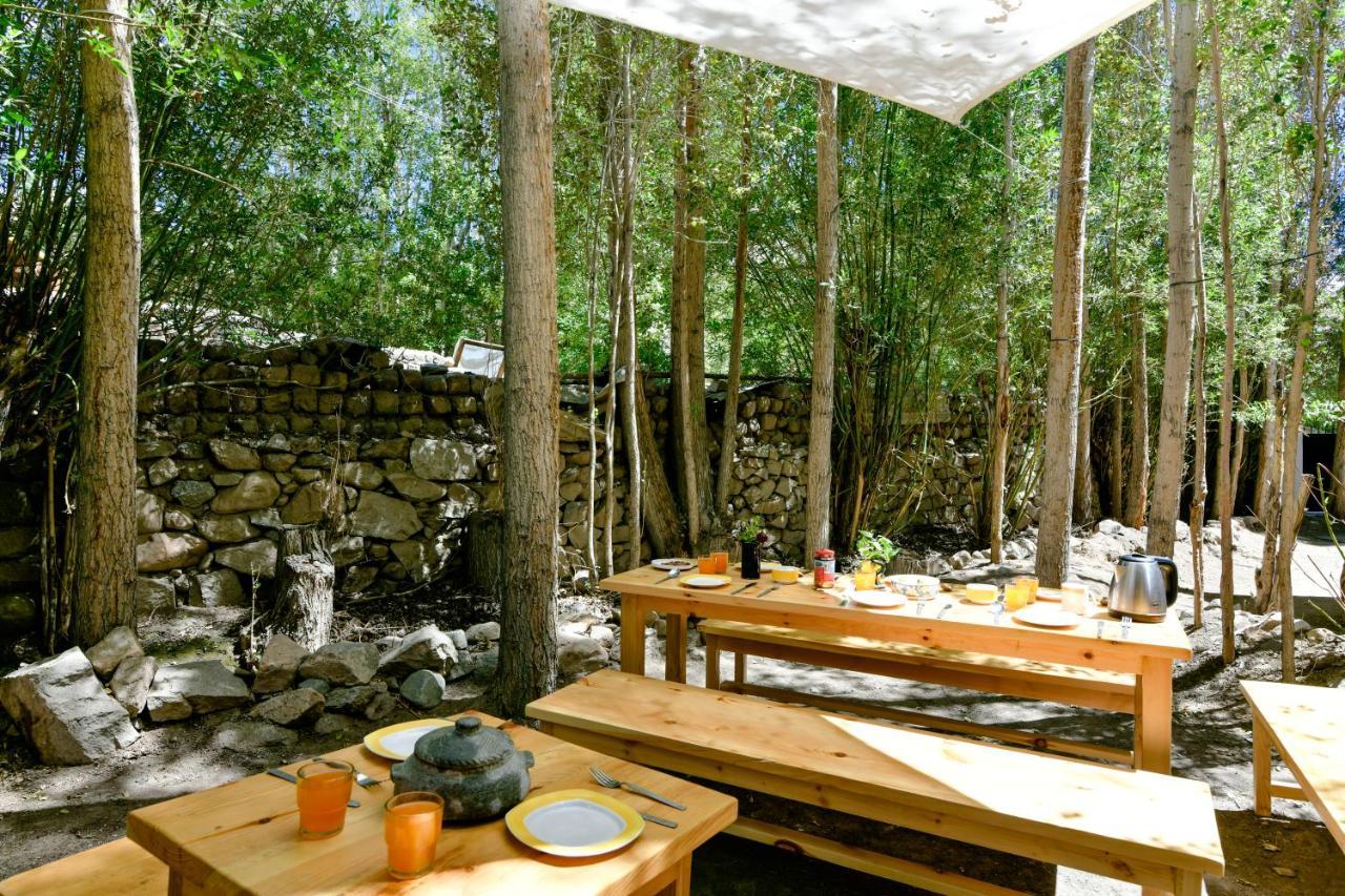 Raybo Hostel Λεχ Εξωτερικό φωτογραφία