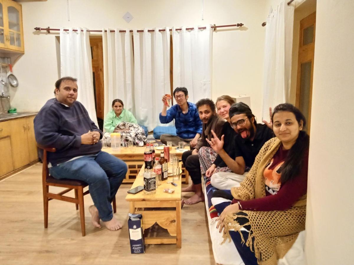 Raybo Hostel Λεχ Εξωτερικό φωτογραφία