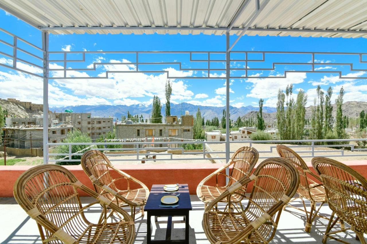 Raybo Hostel Λεχ Εξωτερικό φωτογραφία
