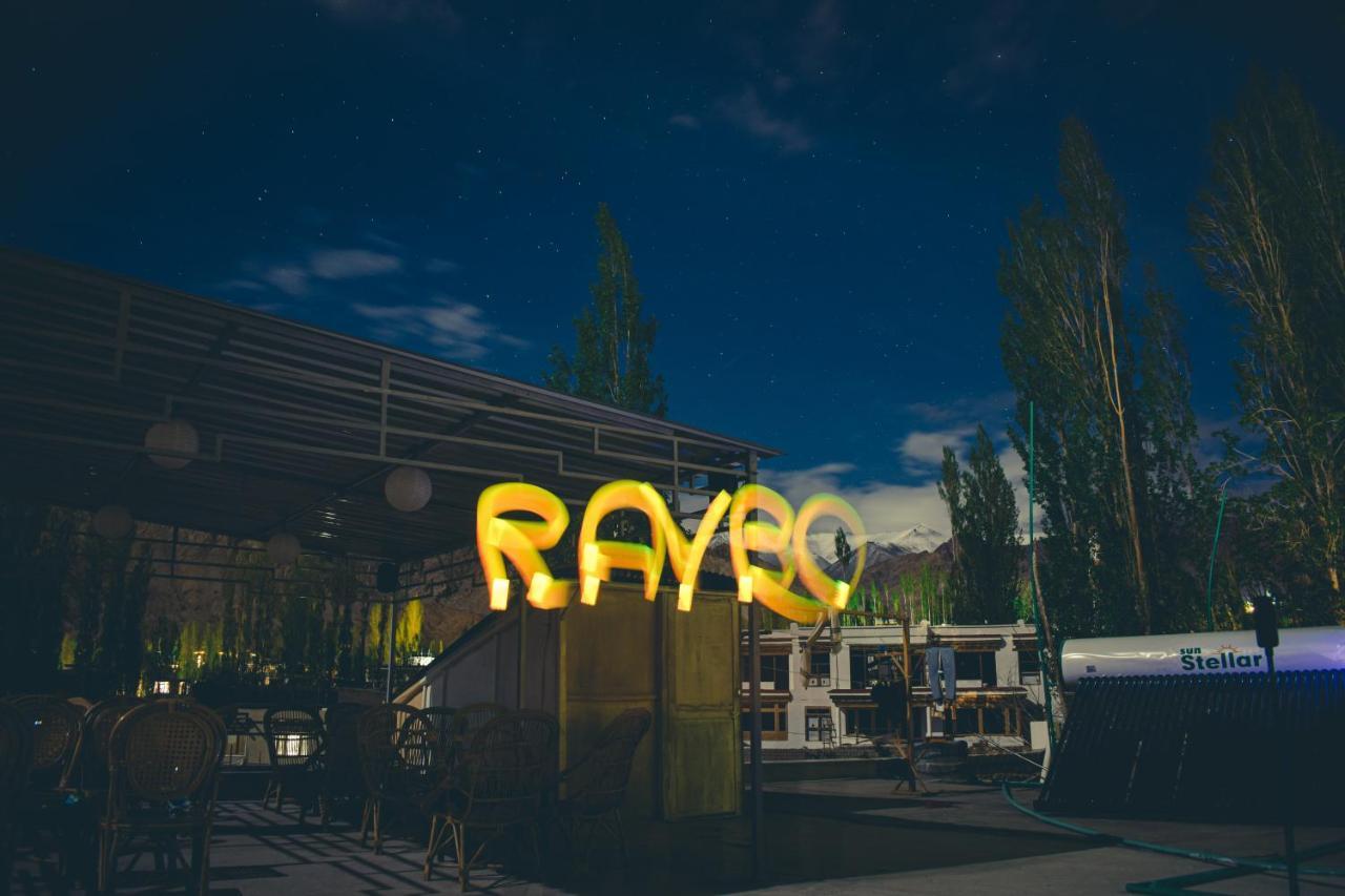 Raybo Hostel Λεχ Εξωτερικό φωτογραφία
