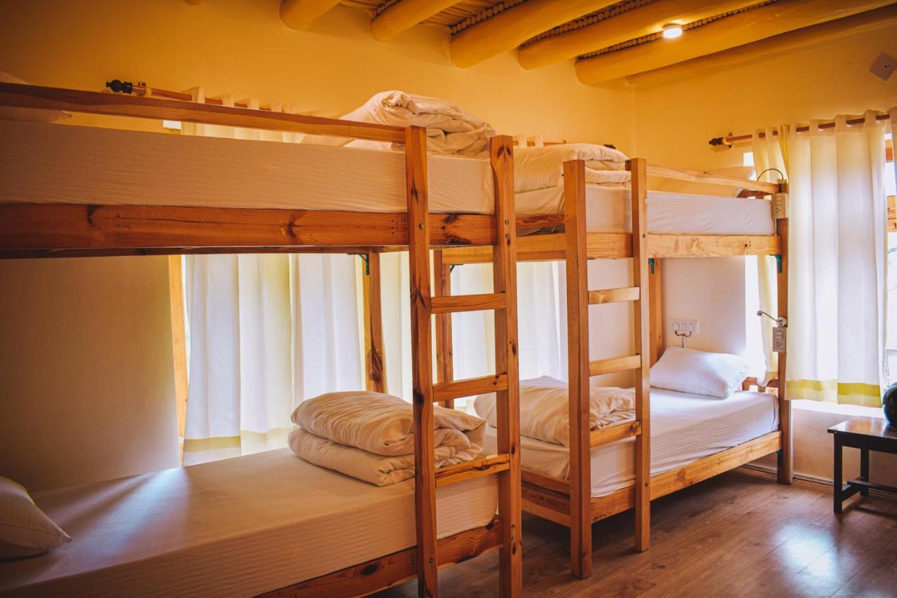 Raybo Hostel Λεχ Εξωτερικό φωτογραφία