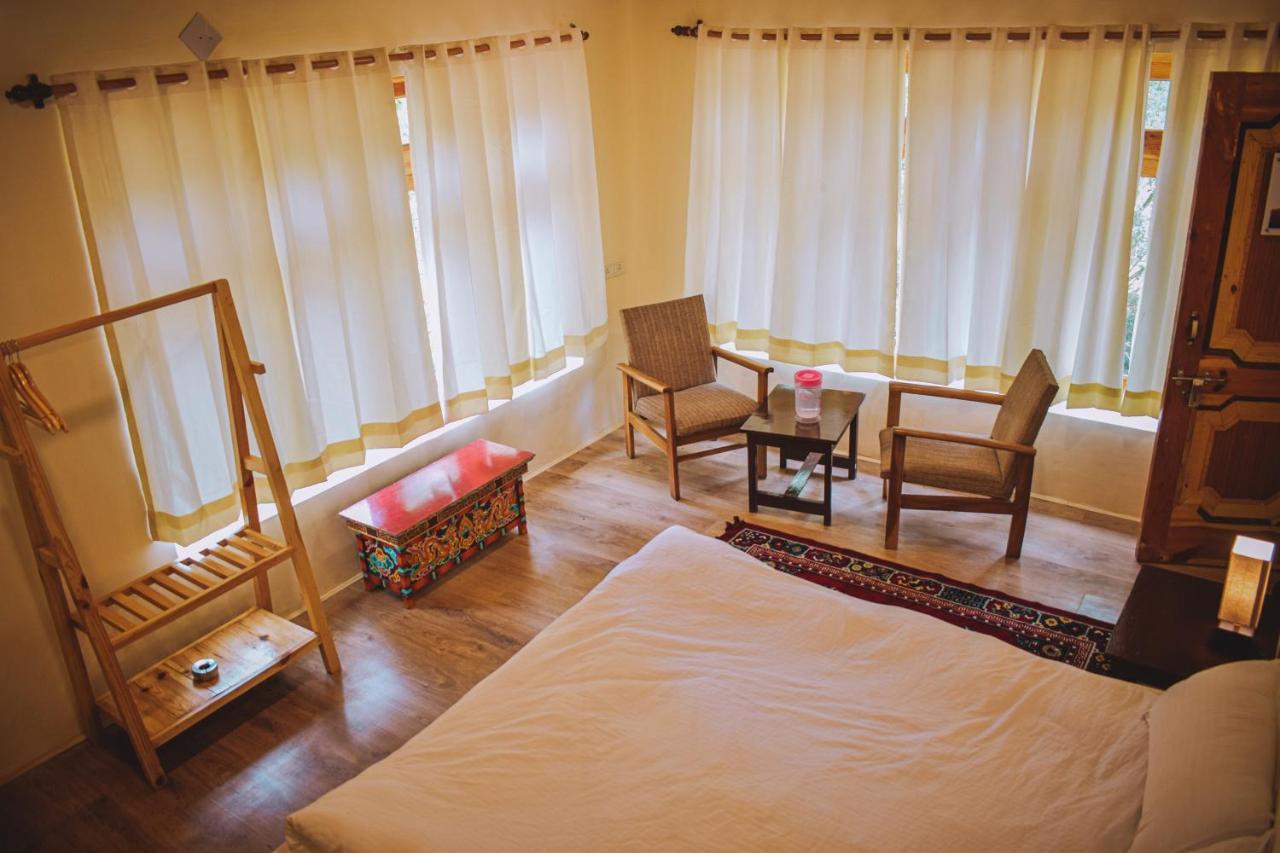 Raybo Hostel Λεχ Εξωτερικό φωτογραφία