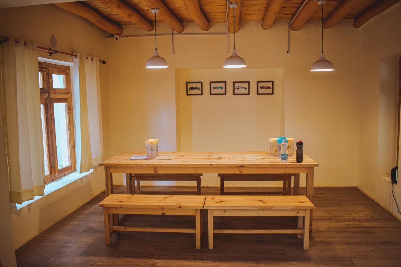 Raybo Hostel Λεχ Εξωτερικό φωτογραφία
