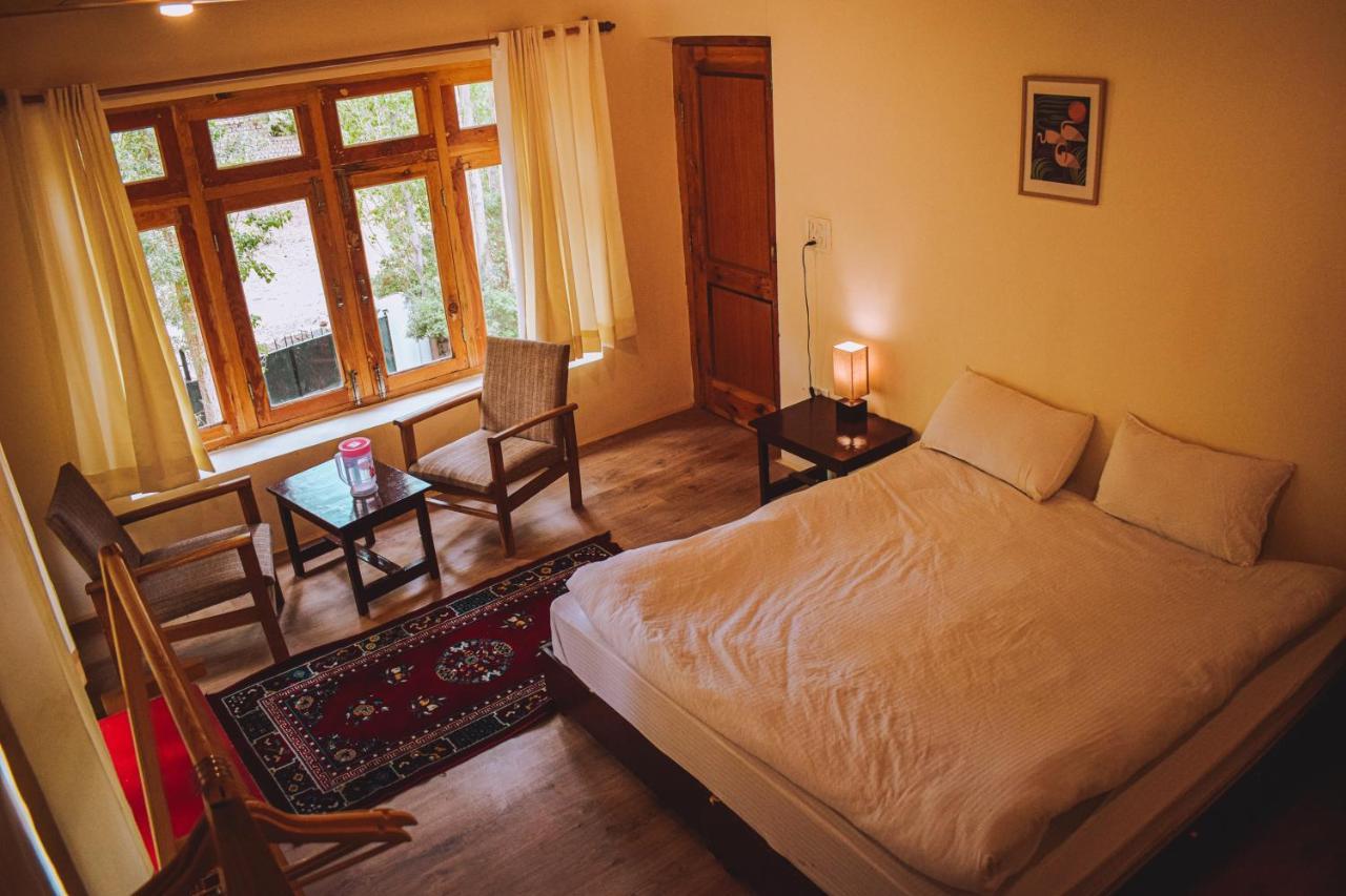 Raybo Hostel Λεχ Εξωτερικό φωτογραφία