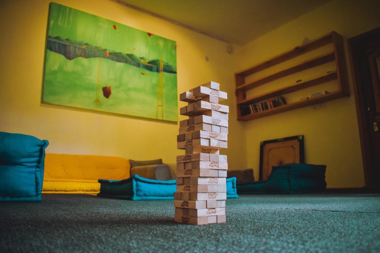 Raybo Hostel Λεχ Εξωτερικό φωτογραφία