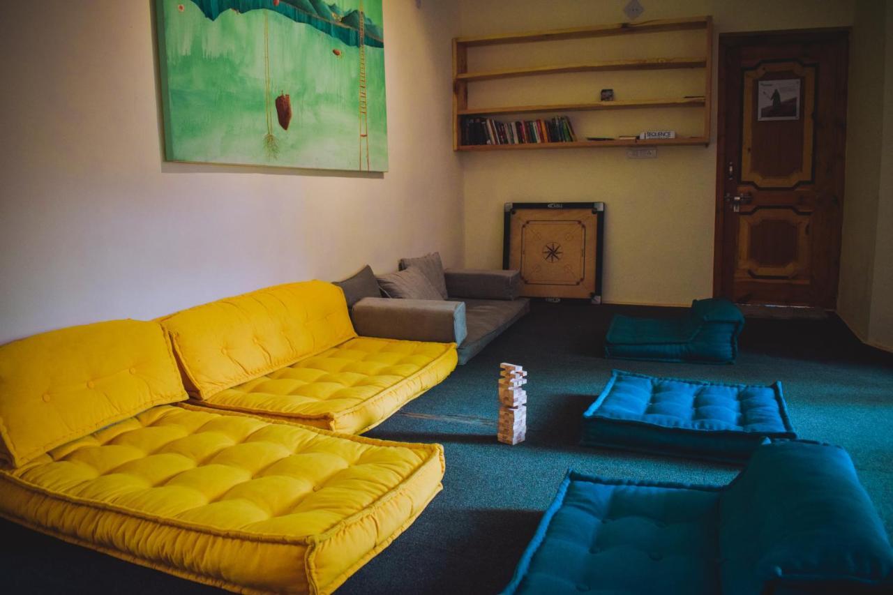 Raybo Hostel Λεχ Εξωτερικό φωτογραφία